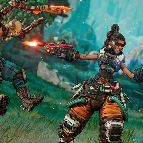 Borderlands 4 Cd Key Steam EU